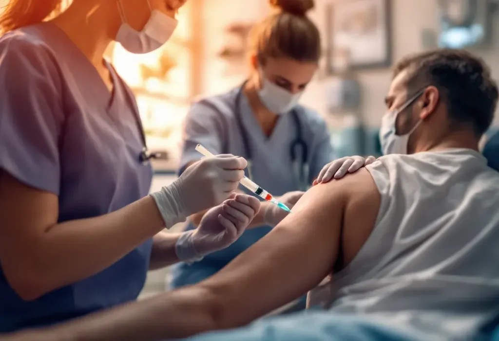 Combien de temps après une infiltration la douleur disparaît ?